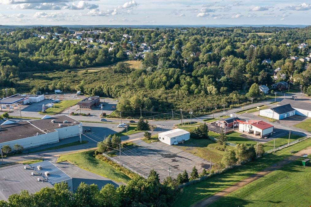 Lunenburg Development Site