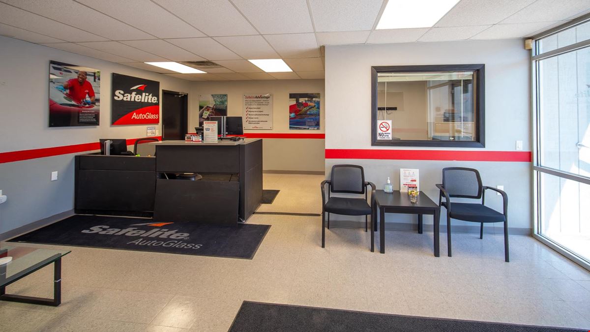 Drive-in ready 2-bay shop 