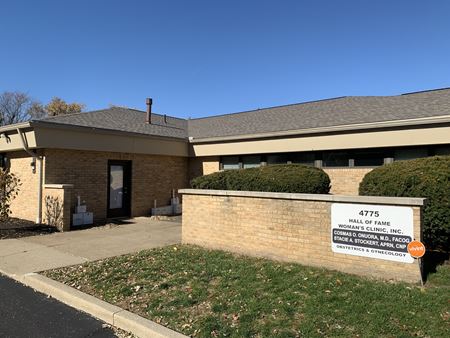Preview of Office space for Sale at 4775 Higbee Ave Nw # 6b