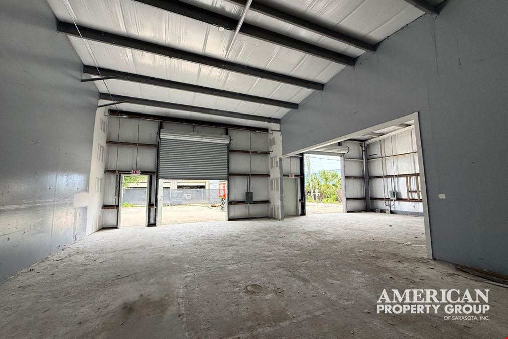 Clark Road Industrial Flex Spaces