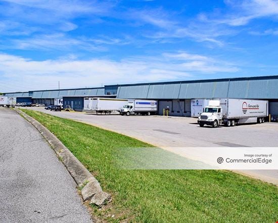 Preview of Industrial space for Rent at 5006 Harding Place