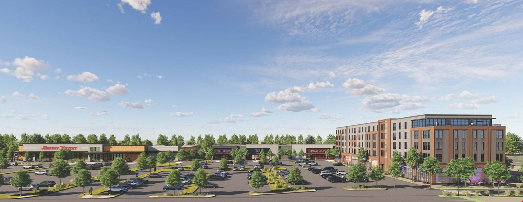 276 Scarborough Downs Rd at Town Center