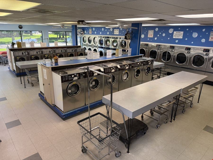 Fargo Coin Laundry