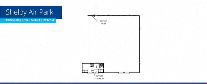 Shelby Air Park | Building 5