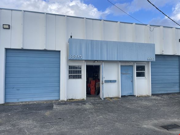 Preview of Industrial space for Rent at 8891-8897 SW 129th St