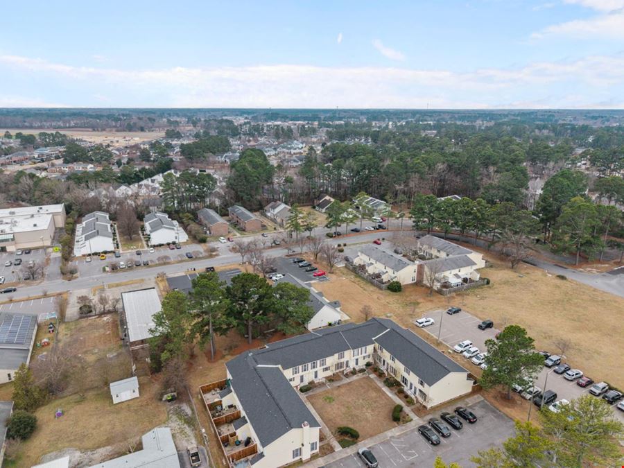 125 Oakmont Drive- Greenville, NC