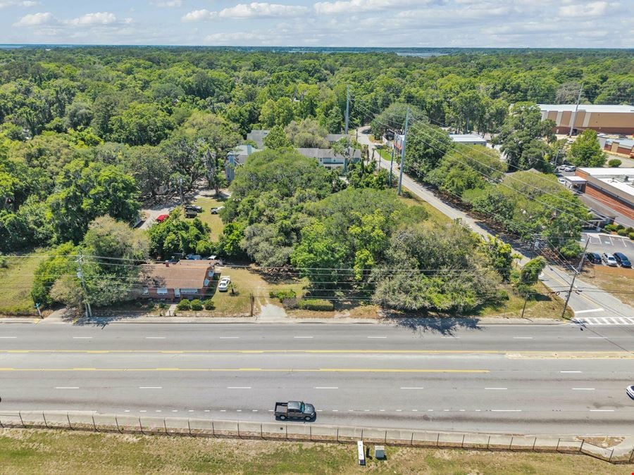 0.91 Acre | 31,100 VPD | Port Royal, SC