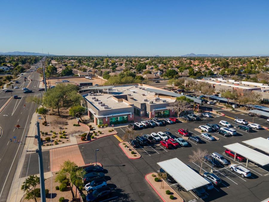 Greenfield Medical Office Building
