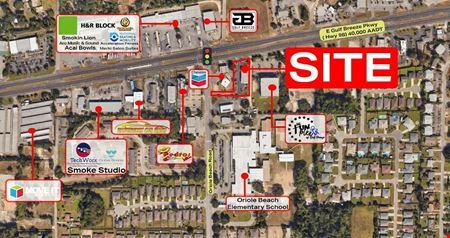 Preview of Retail space for Sale at 3113 Gulf Breeze Parkway