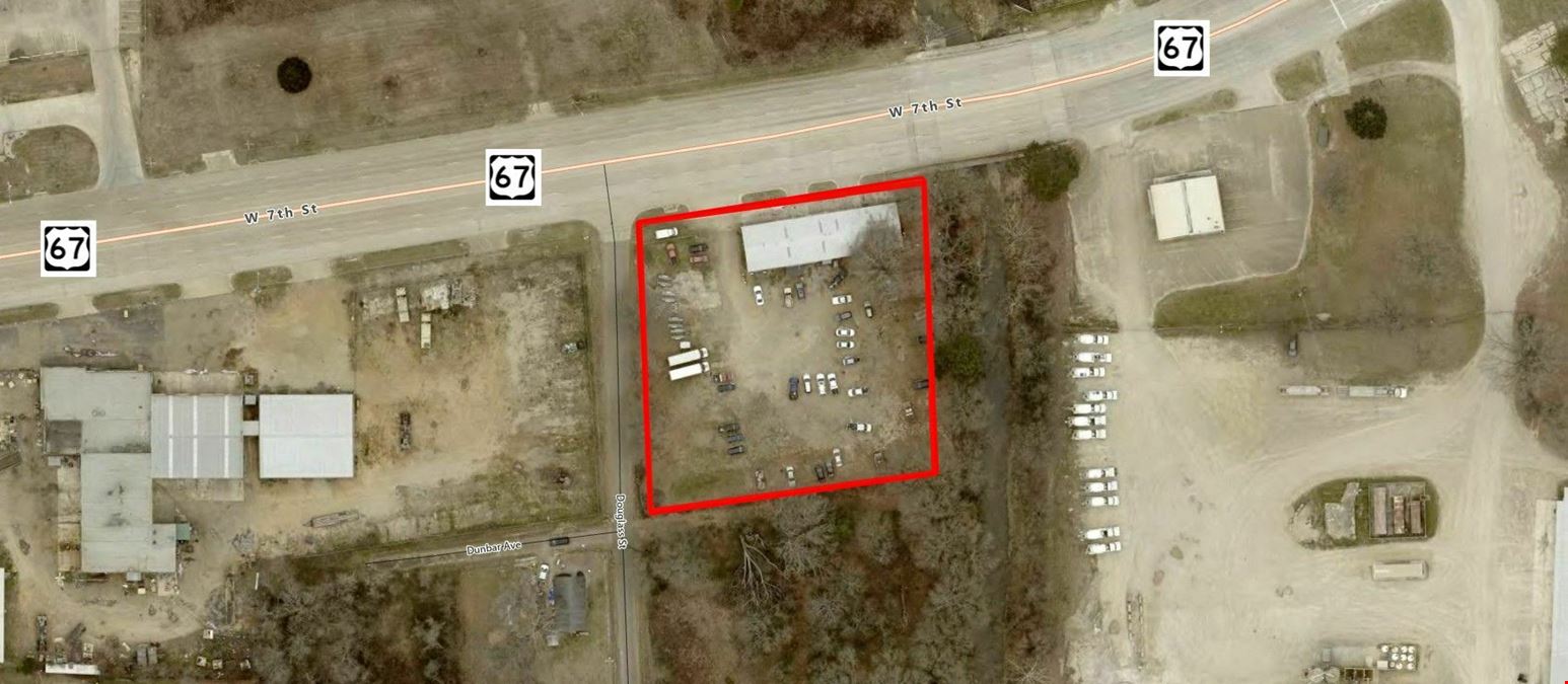 Industrial Property for Sale or Lease