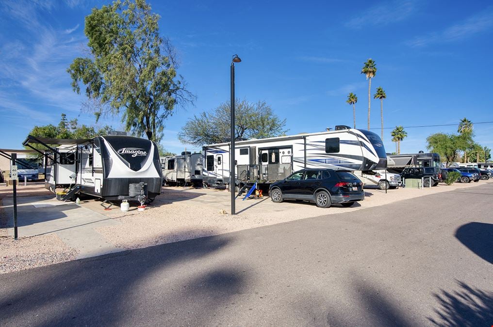 Mesa Gardens RV Park