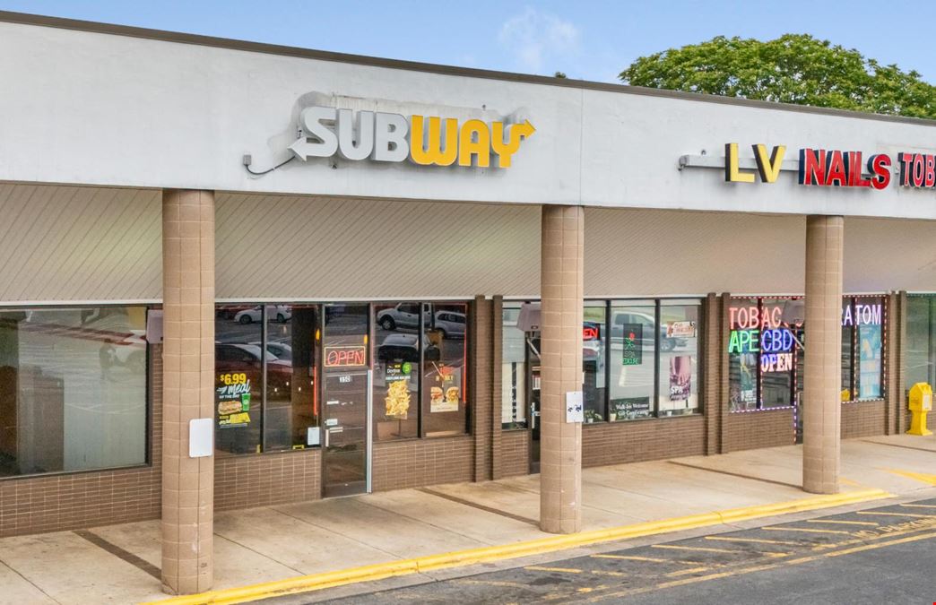 Asheboro Plaza