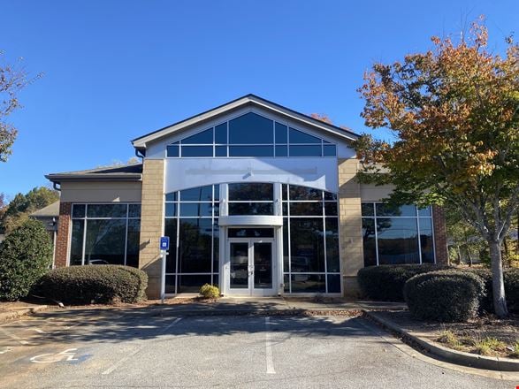 Preview of Retail space for Rent at 2920 N Druid Hills Rd NE