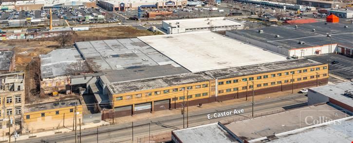 ±190,911 SF of Industrial Space on 4.33 Acres
