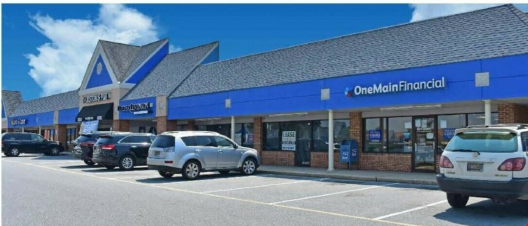 Fox Run Shopping Center