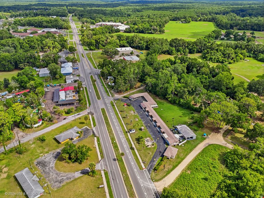High Springs Country Inn for Sale