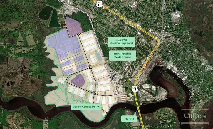 International Georgetown Paper Mill Site