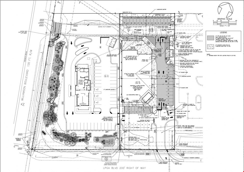 LPGA & Williamson - Daytona Beach Retail Building - 14,158 SF