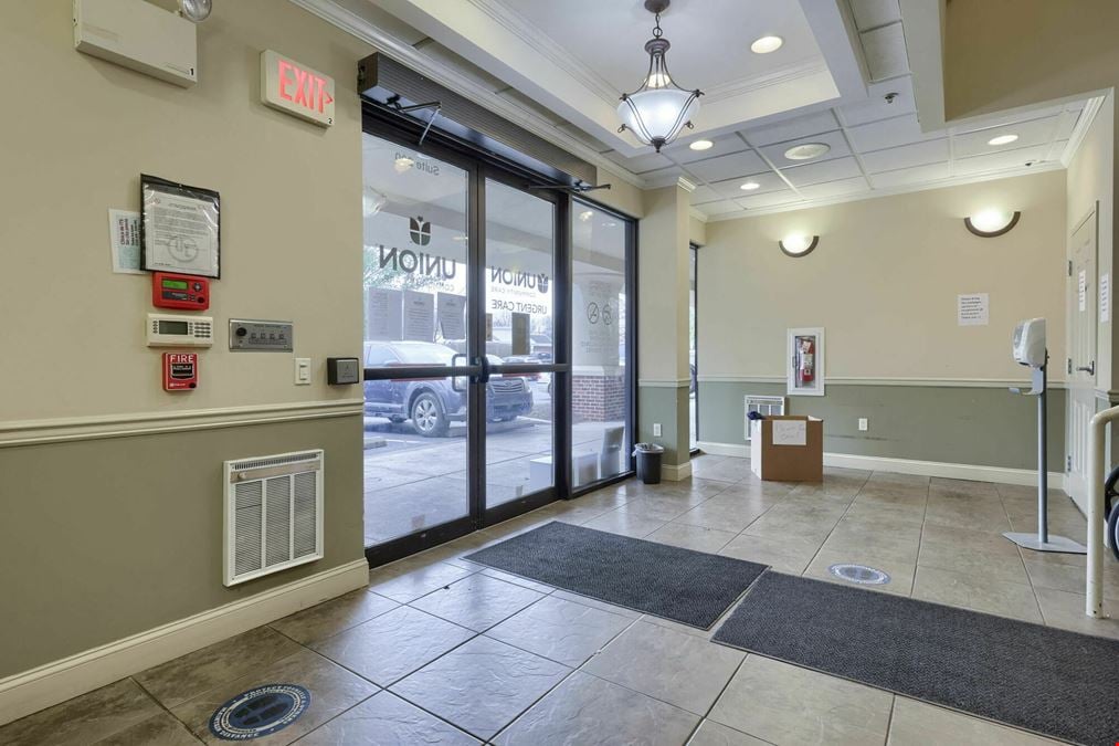 802 New Holland Ave, Suite 200