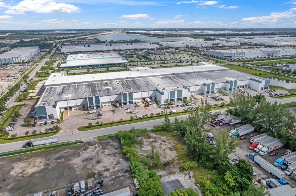 14001 NW 112 Avenue #12