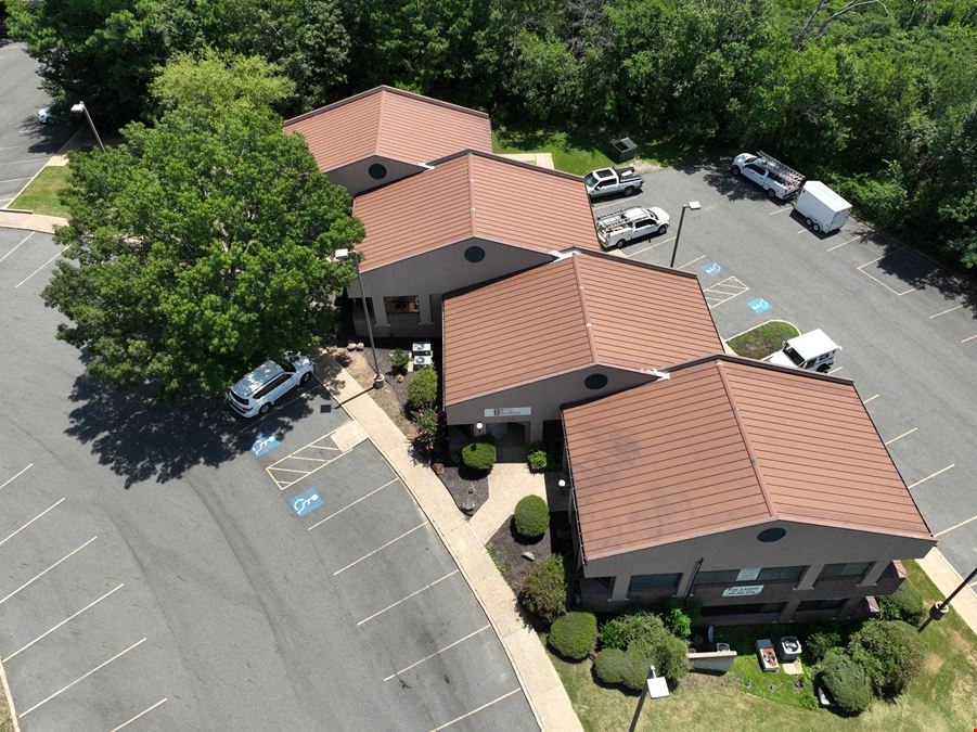 Malvern Avenue Professional Plaza (MAPP)