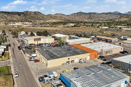 Preview of Industrial space for Sale at 16015 W 4th Ave, Unit 1
