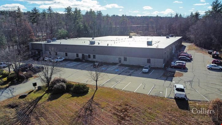 For Sale or Lease Manufacturing/Warehouse