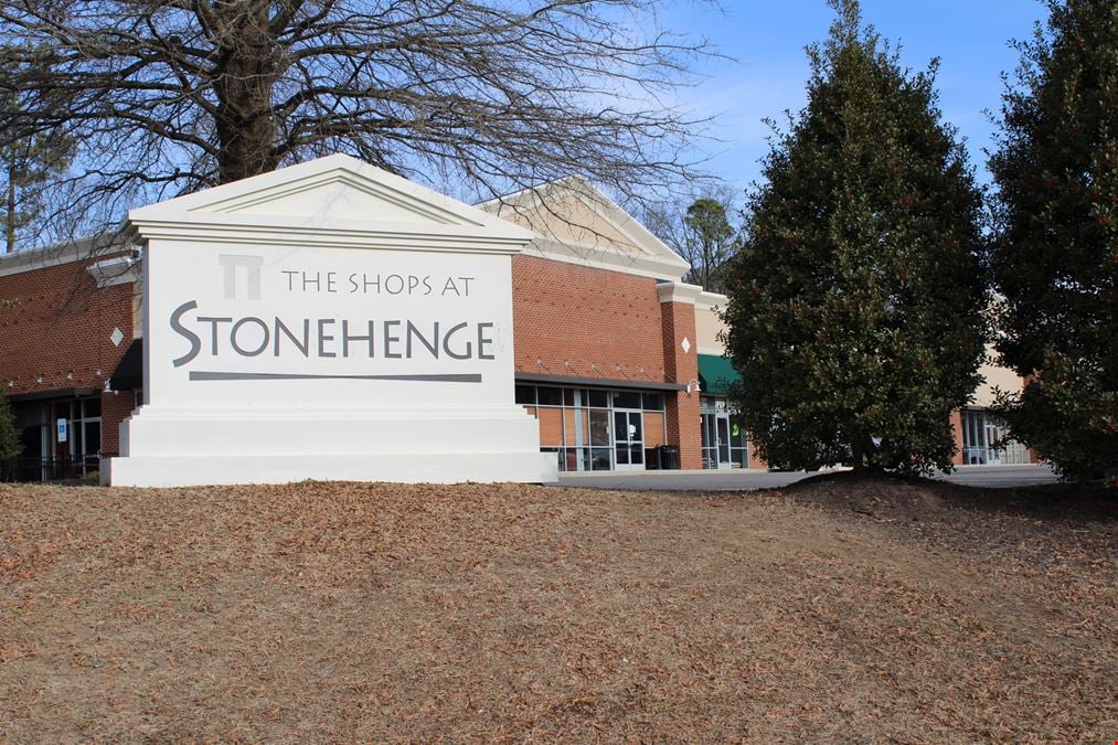 Shops at Stonehenge