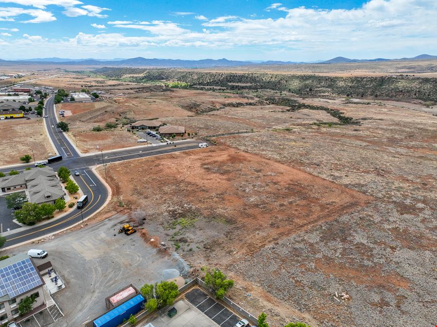 Development-Ready Commercial Lot