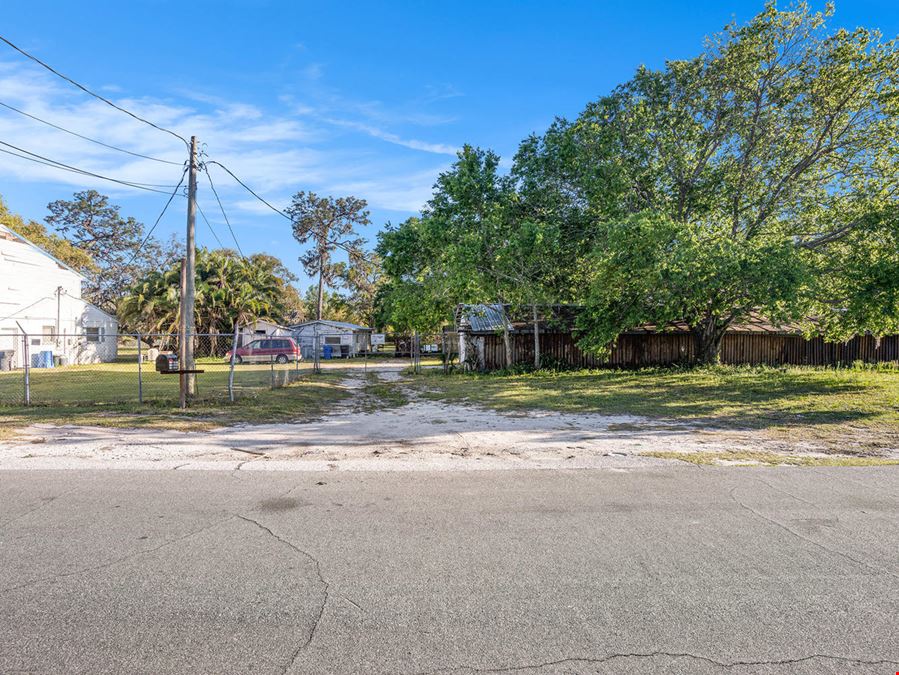 Exceptional 5.65 AC site on N. Falkenburg Rd