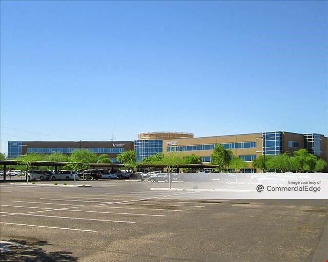 Union Hills Office Plaza