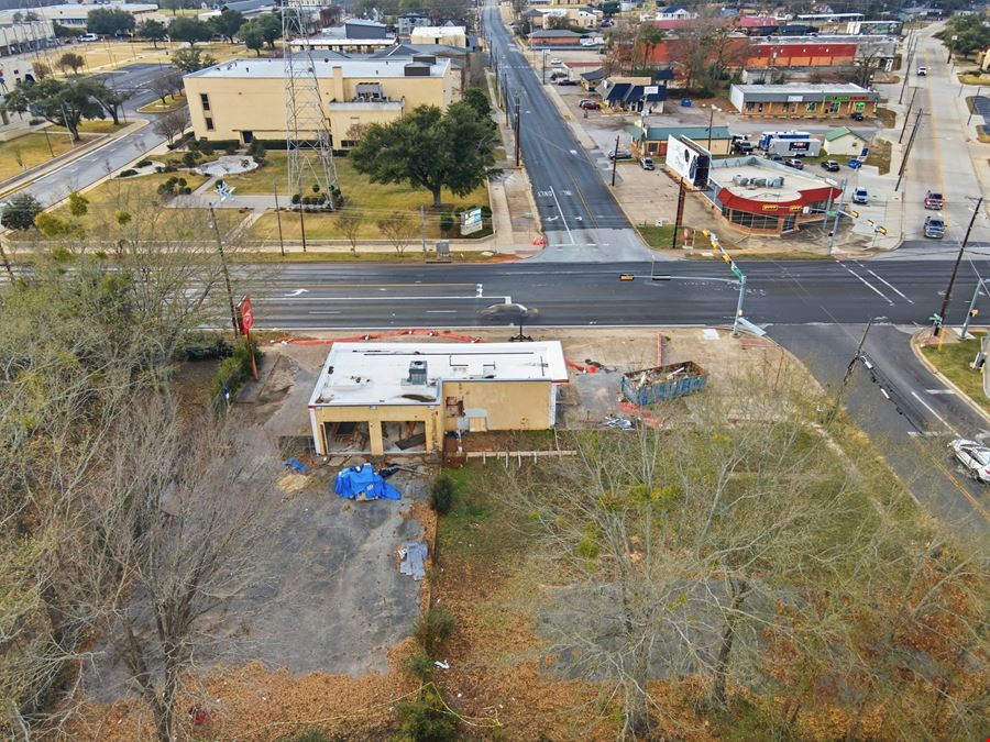Redevelopment Opportunity near Kilgore College