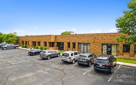Preview of commercial space at 4312 Tuller Rd