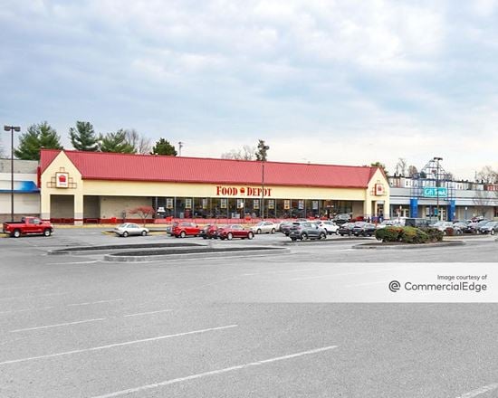 Preview of Retail space for Rent at 2401 Frederick Avenue