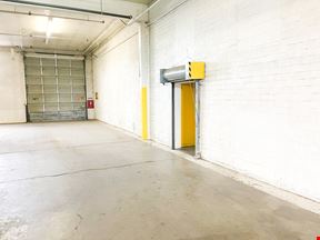 2,800SF +/- Downtown Warehouse