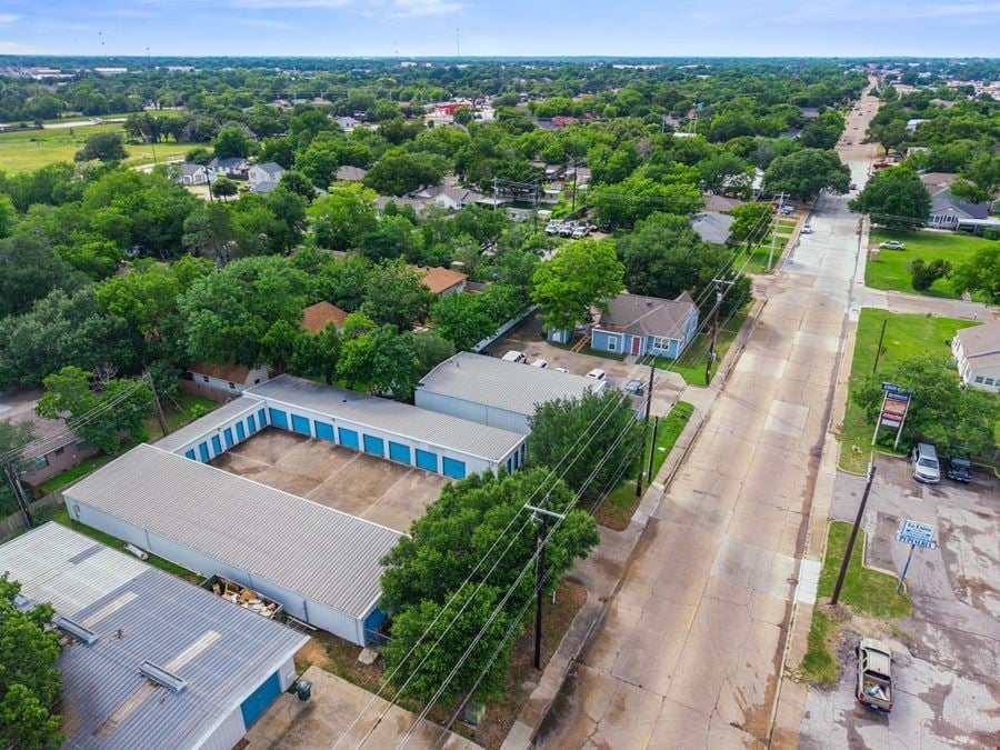 TALL OAKS STORAGE