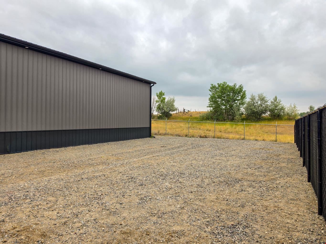 24'x56' Insulated Shop