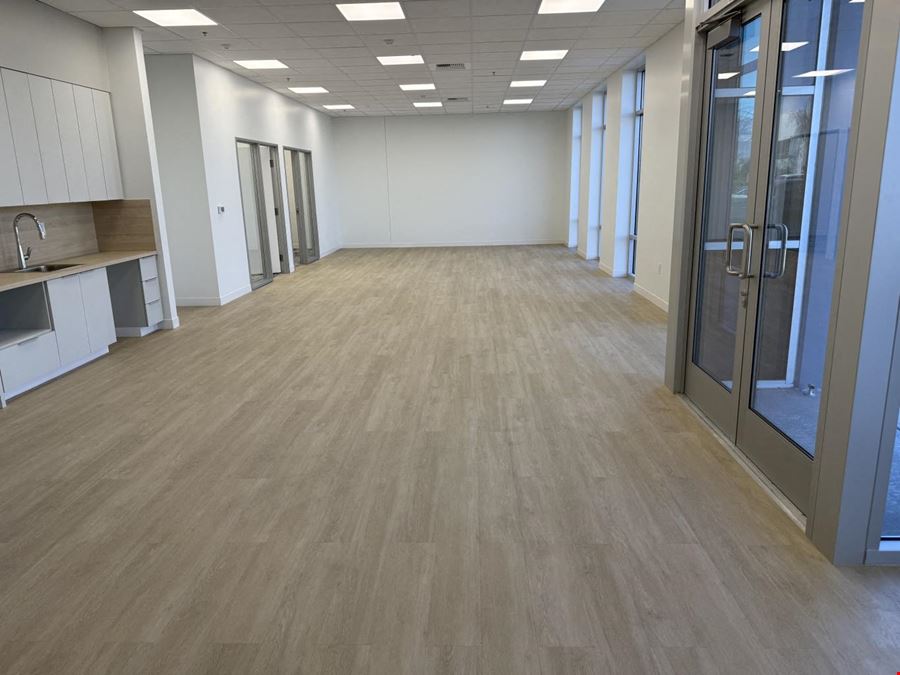 For Lease - New Construction Industrial Condos | Unit 104 -105