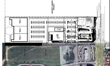 Preview of Retail space for Rent at  NWQ Citrus Ave & N. Perris Blvd