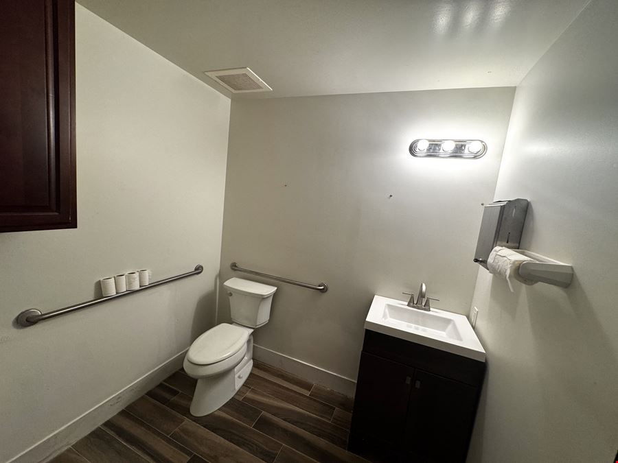 Ground Floor Space Available - Unit 308
