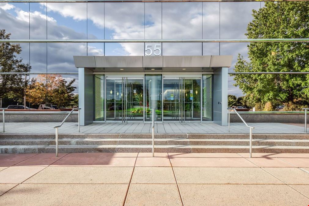 Corporate Ridge - 55 Capital Boulevard