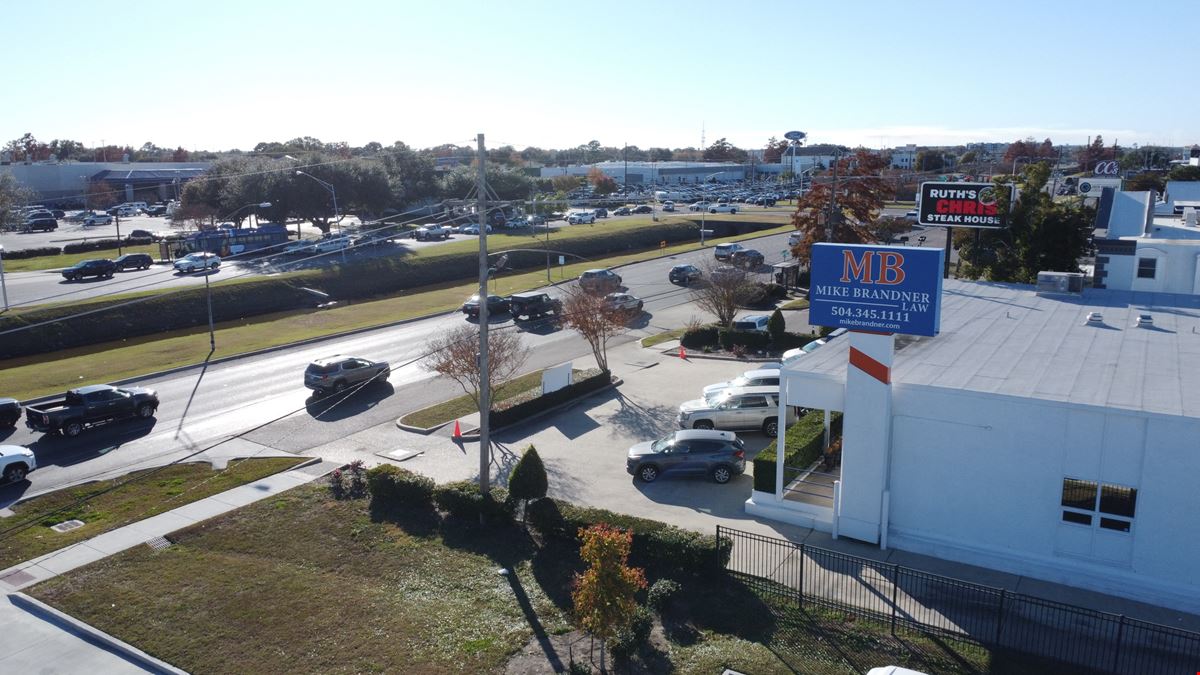 3621 Veterans Memorial Blvd.