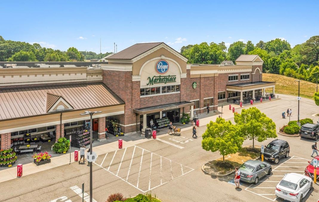 Staples Mill Marketplace - Kroger