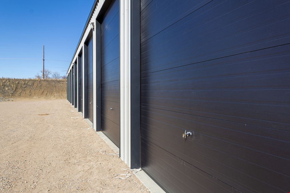 Shop City - Contractor Garages