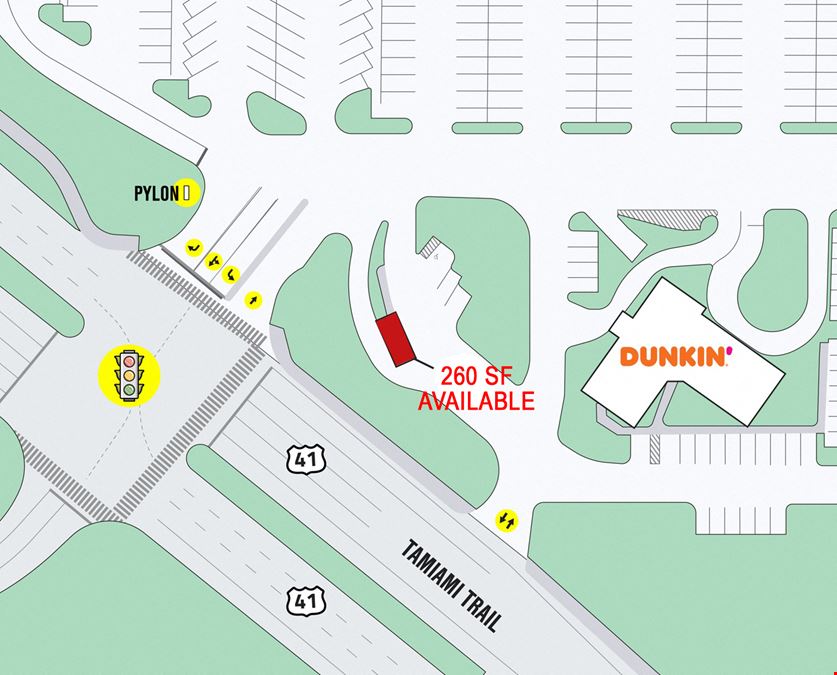 Drive-Thru Publix Outparcel