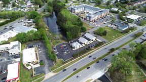 Battlefield Medical Center For Lease