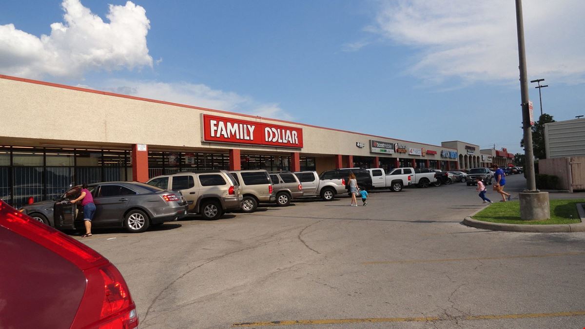 Greenridge Plaza