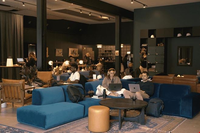 Preview of Coworking space for Rent at 455 Valencia Street