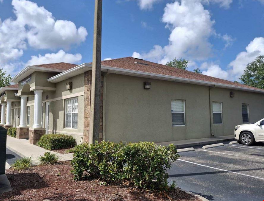 Seven Springs Place Office Condo for Sale