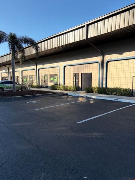Preview of Industrial space for Sale at 12165 Metro Pkwy Unit 19B-22B, Fort Myers, FL 33966